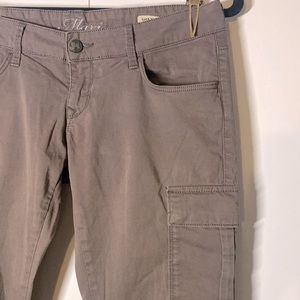 Mavi Cargo Pants Low Rise